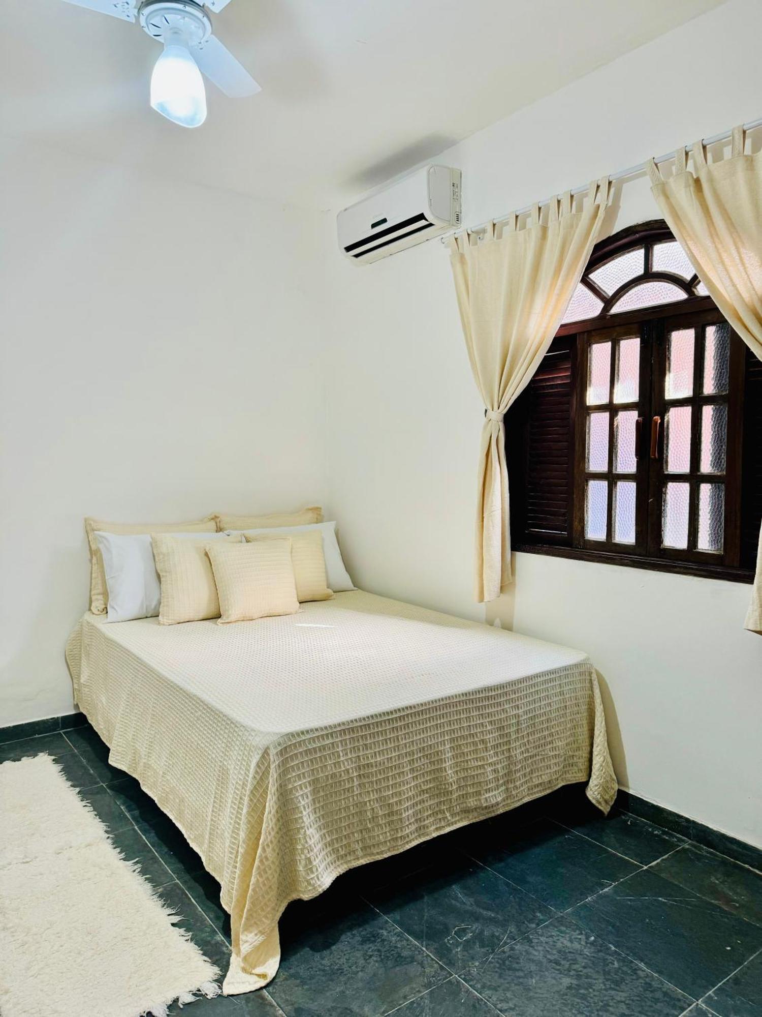 Pousada Do Sol Hotel Porto Seguro Bagian luar foto