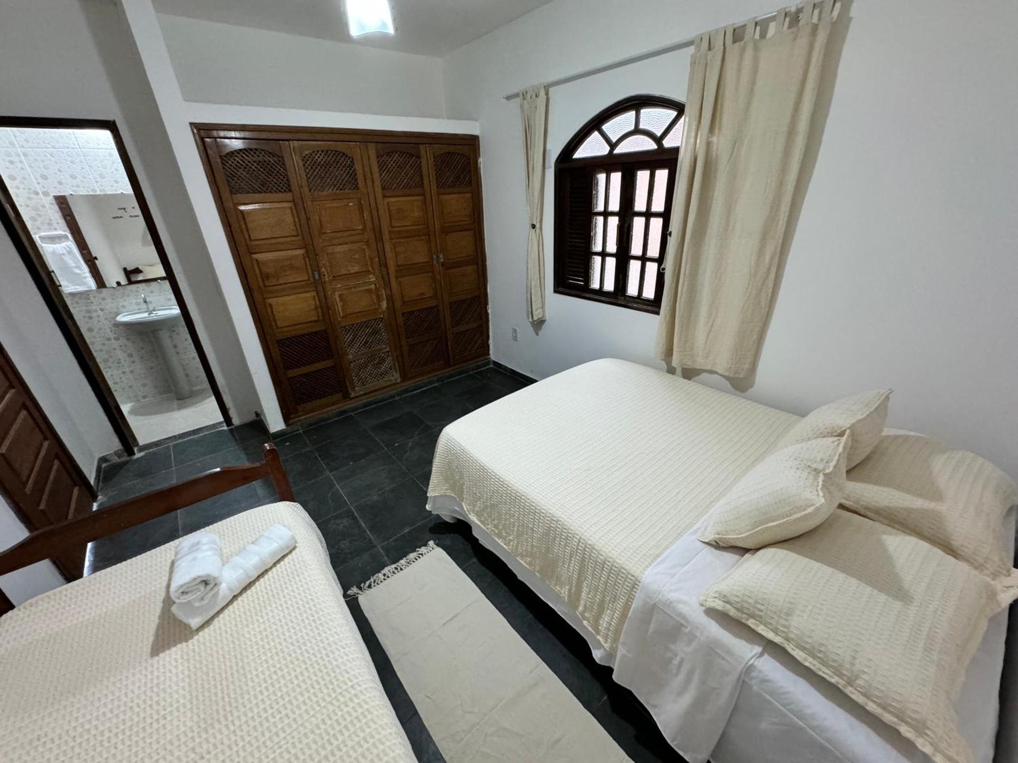 Pousada Do Sol Hotel Porto Seguro Bagian luar foto