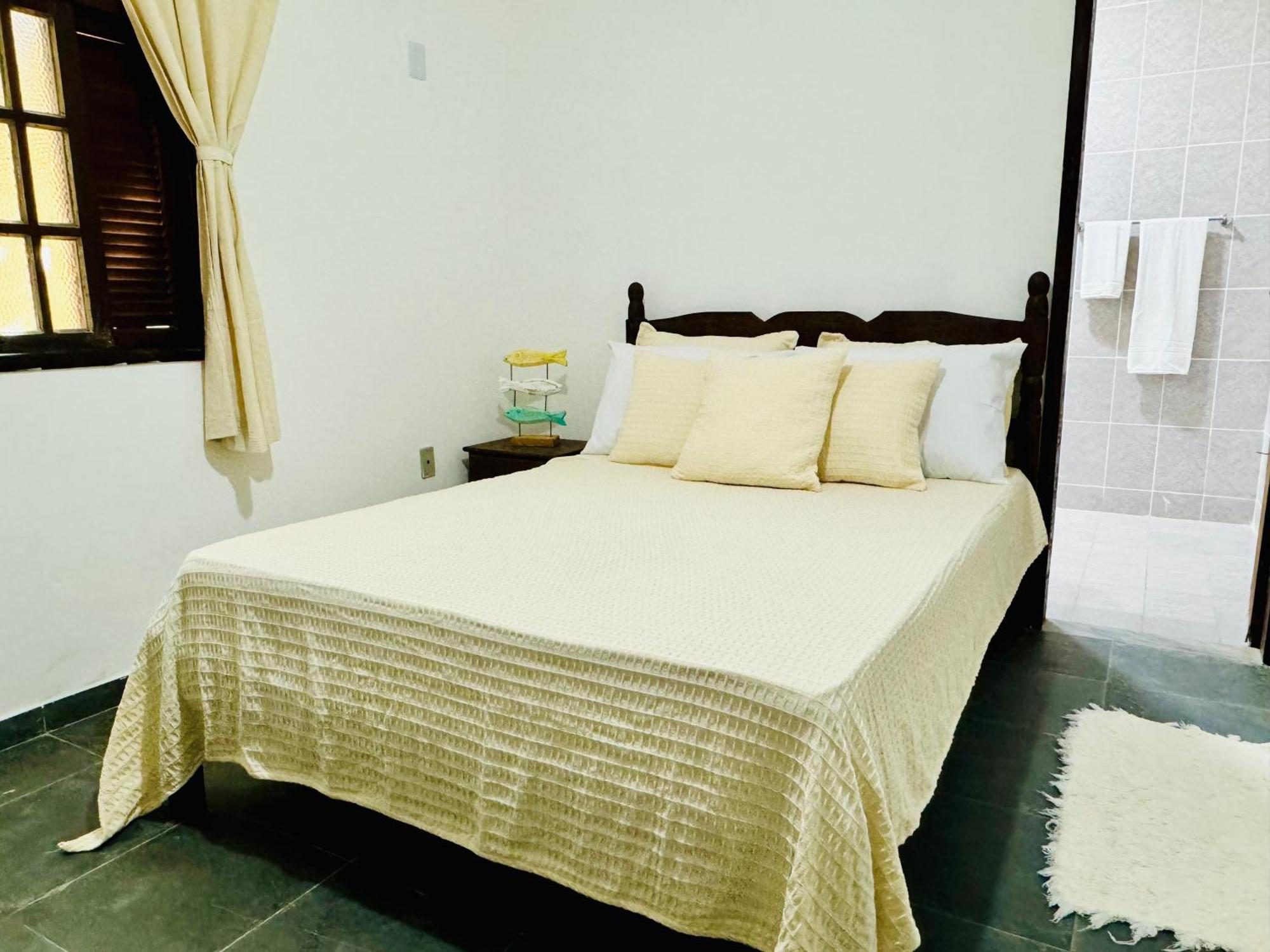 Pousada Do Sol Hotel Porto Seguro Bagian luar foto