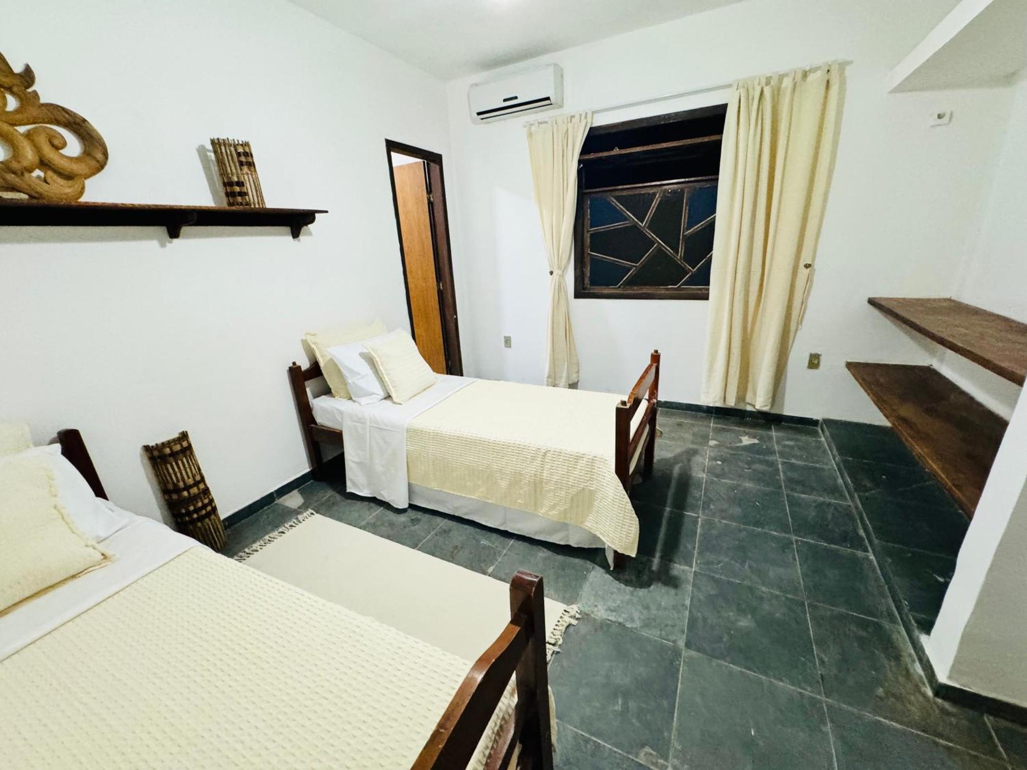 Pousada Do Sol Hotel Porto Seguro Bagian luar foto