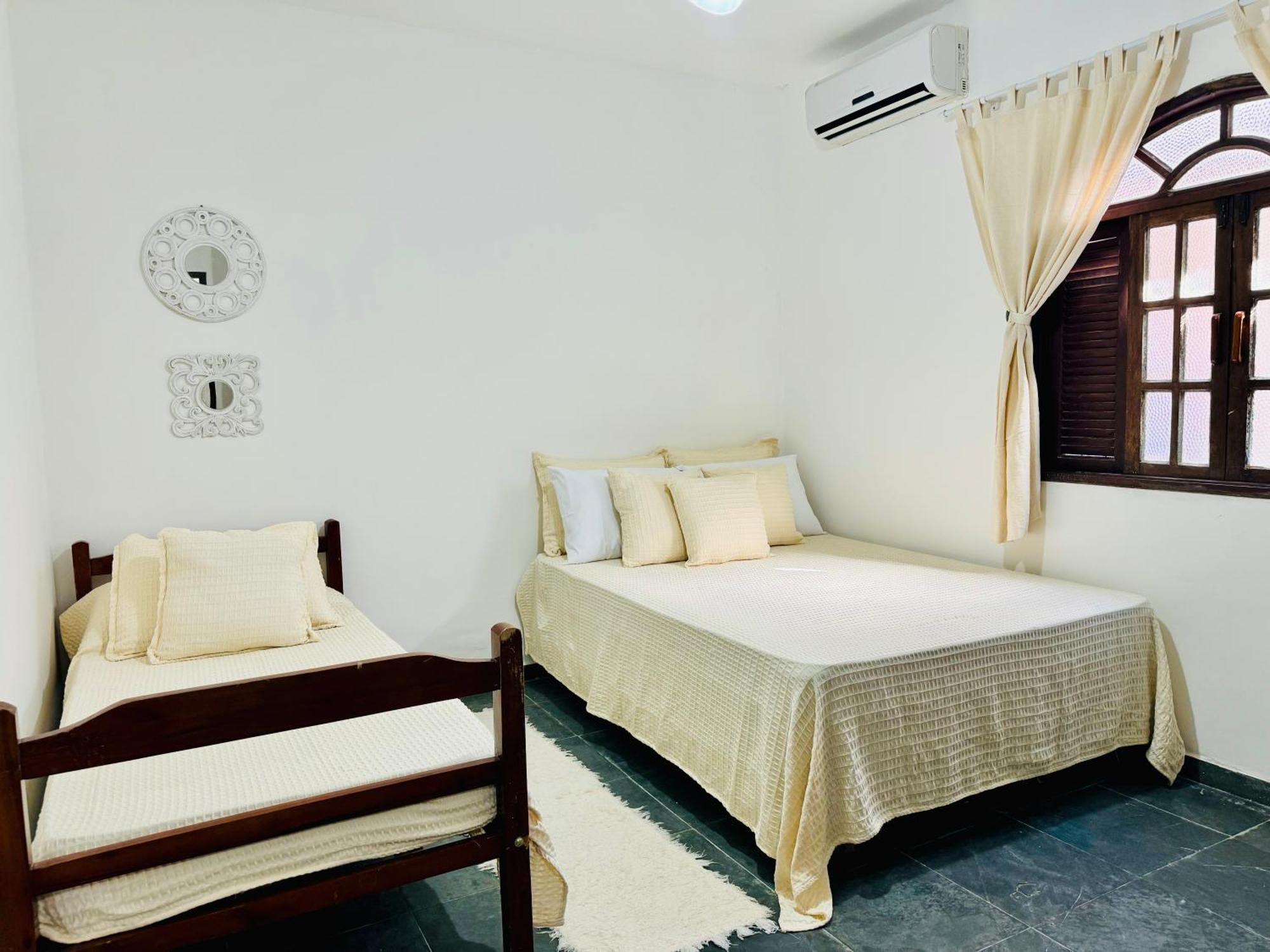 Pousada Do Sol Hotel Porto Seguro Bagian luar foto
