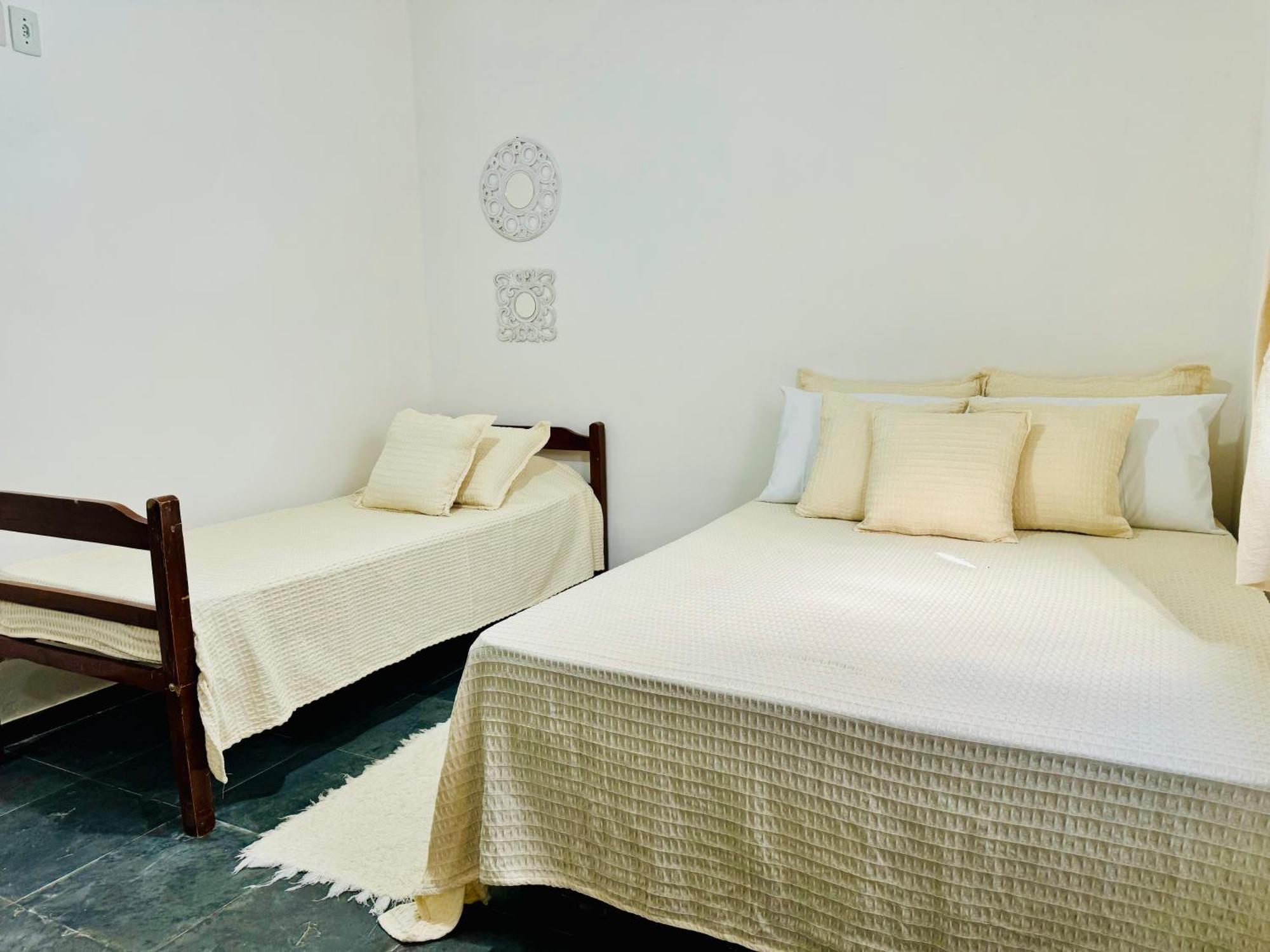 Pousada Do Sol Hotel Porto Seguro Bagian luar foto