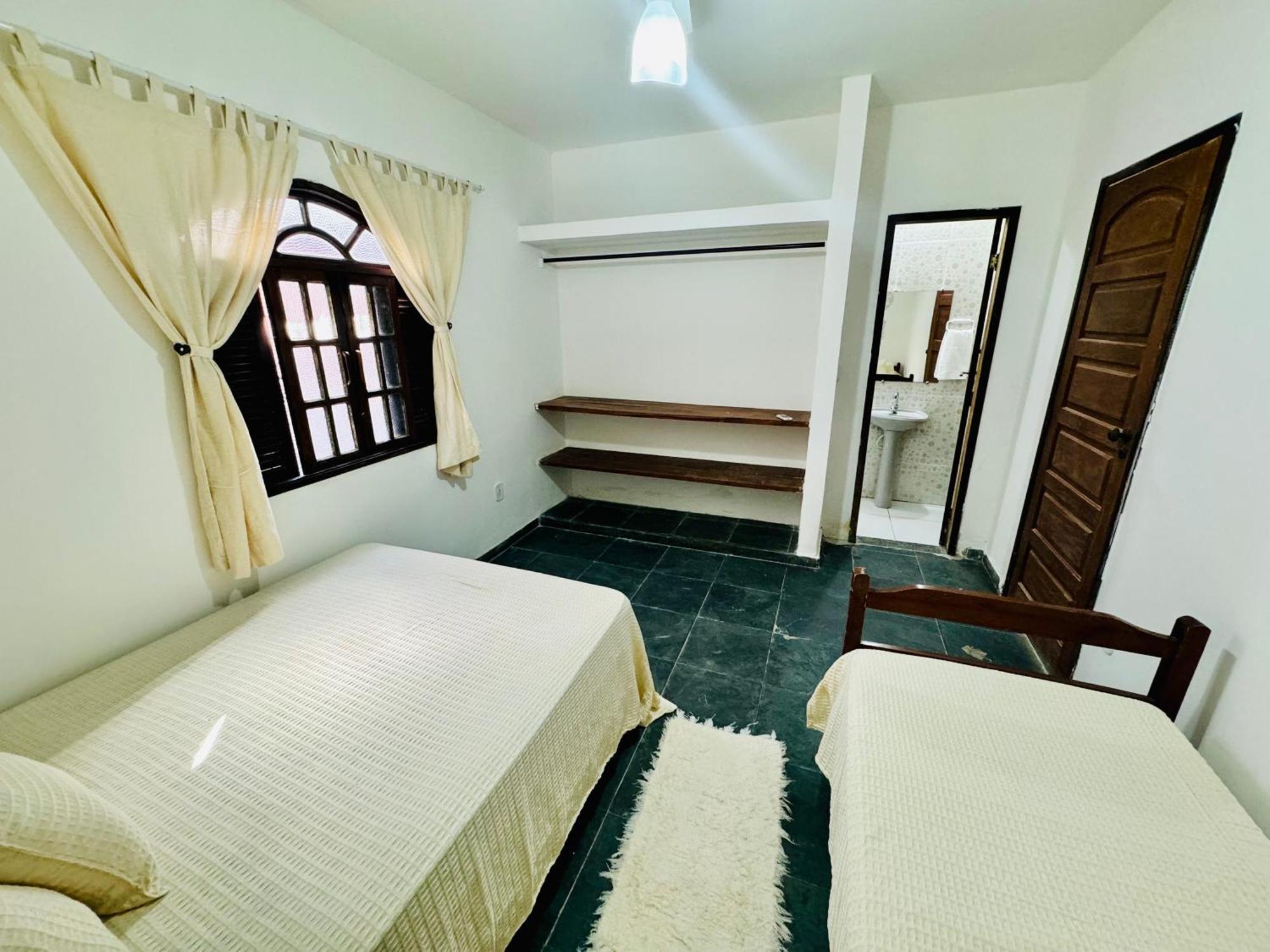 Pousada Do Sol Hotel Porto Seguro Bagian luar foto