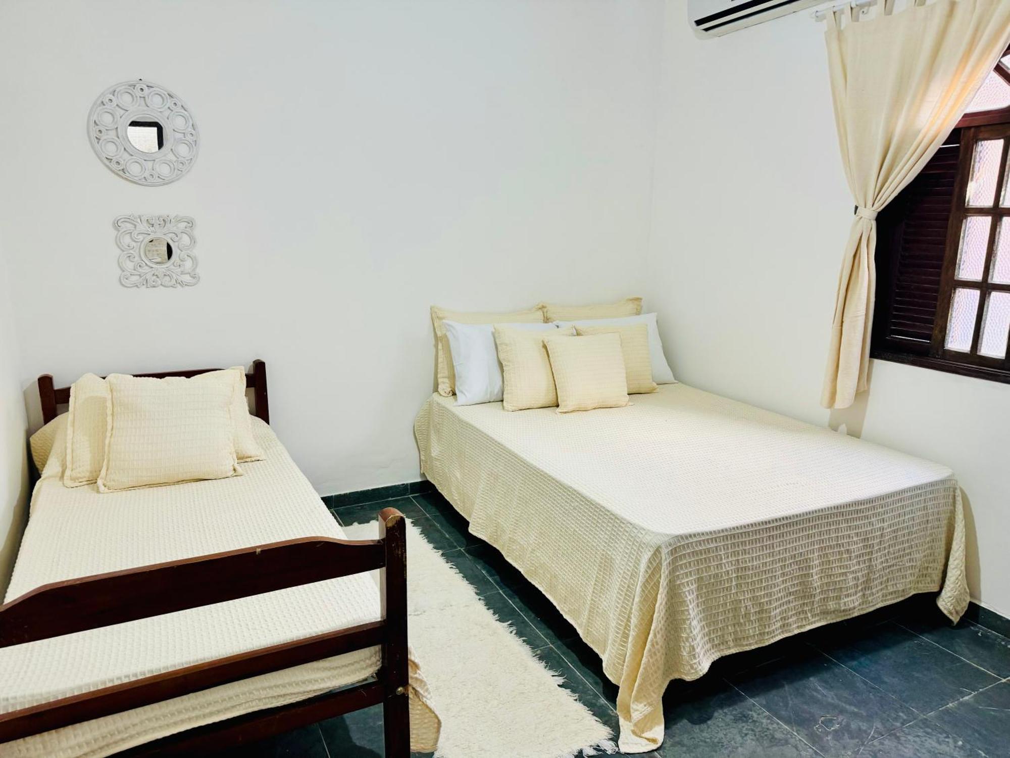 Pousada Do Sol Hotel Porto Seguro Bagian luar foto