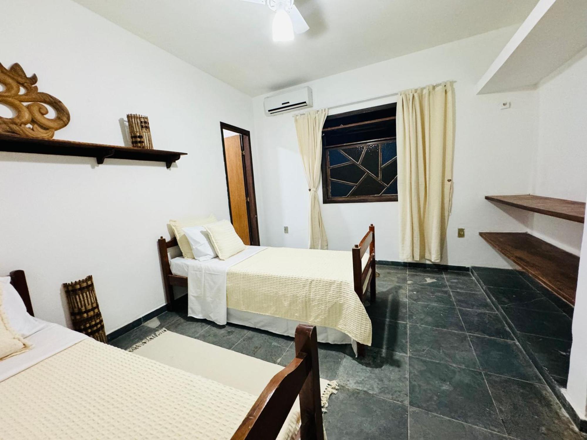 Pousada Do Sol Hotel Porto Seguro Bagian luar foto