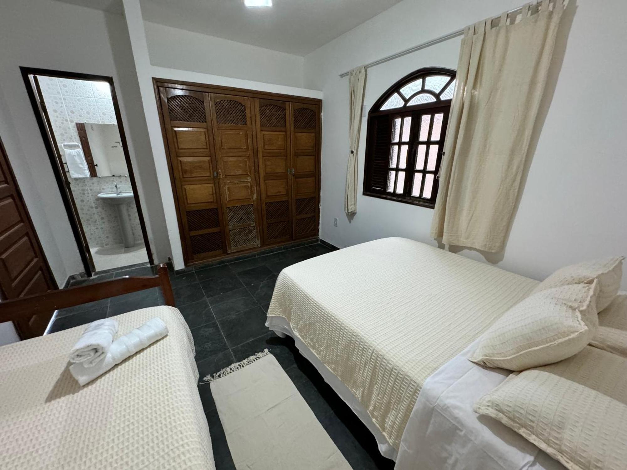 Pousada Do Sol Hotel Porto Seguro Bagian luar foto